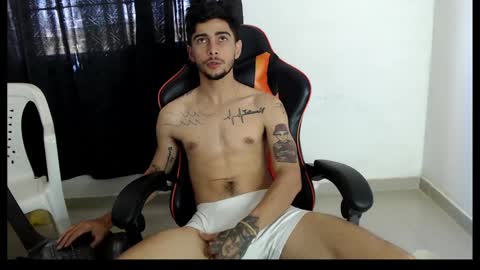 hotsteel420 online show from January 25, 2:03 pm