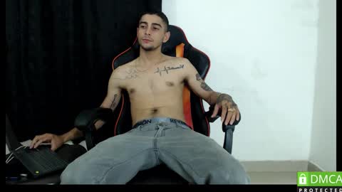 hotsteel420 online show from October 3, 10:37 pm