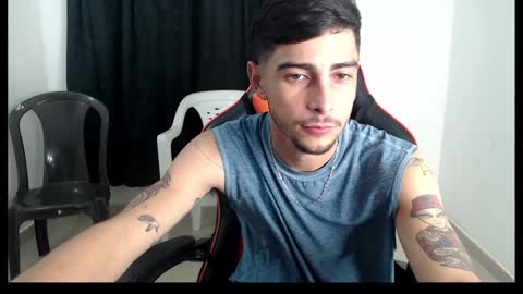 hotsteel420 online show from January 8, 1:11 am