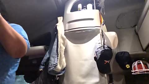 hottrucker3545 online show from March 1, 10:59 am