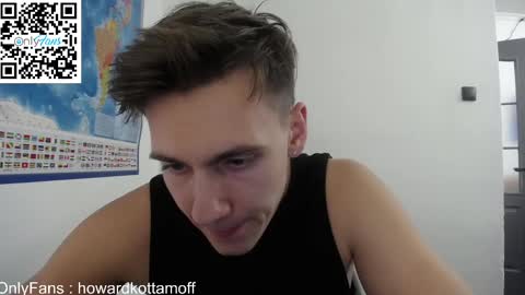 howardkottam online show from March 3, 6:40 pm