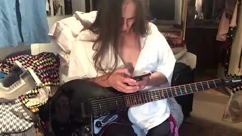 Hubert Cumberdale online show from September 17, 7:59 pm