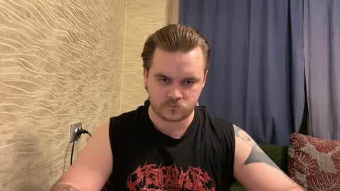 Hugo online show from March 19, 6:22 pm