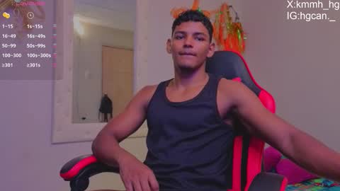 Hugo Cano online show from March 2, 5:09 pm