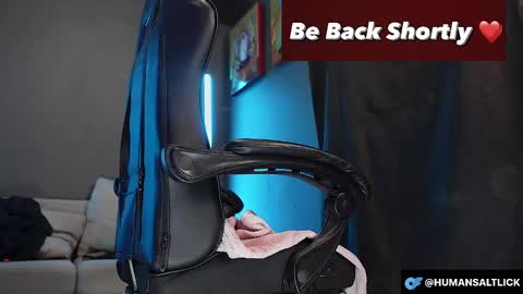 Snapshot of humansaltlick chatting on February 27, 12:41 am humansaltlick online show from February 27, 12:41 am