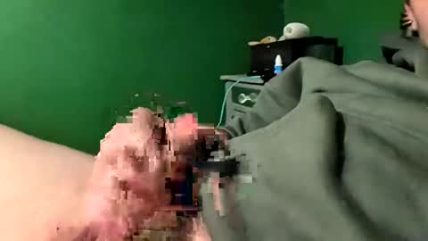 hungdaddy210 online show from January 11, 11:08 pm