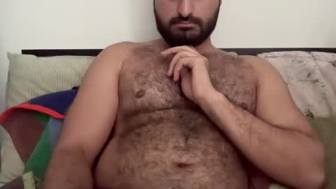 Marc online show from February 3, 2:45 pm