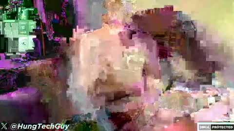 HungTechGuy online show from February 23, 3:50 am