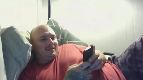 Hungyungbull online show from April 16, 10:12 pm