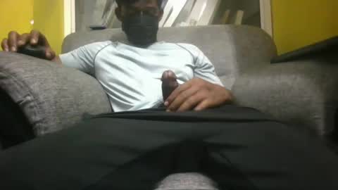 hunk_dominant online show from March 4, 5:34 pm