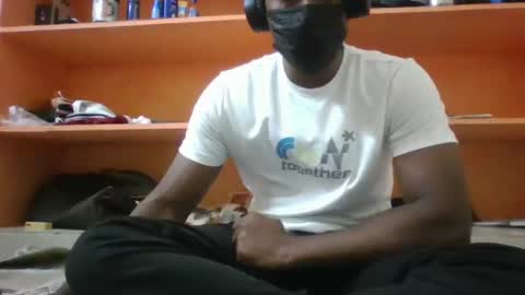 hunk_dominant online show from November 13, 7:46 am