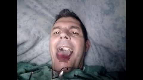 Snapshot of hunkmasclefad458 chatting on September 12, 4:45 am hunkmasclefad458 online show from September 12, 4:45 am