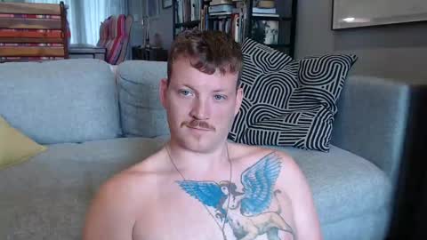 Hunky  Arthur online show from December 29, 8:11 am