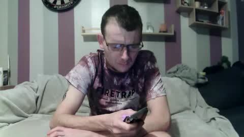 hunkyguy39 online show from January 12, 7:51 pm