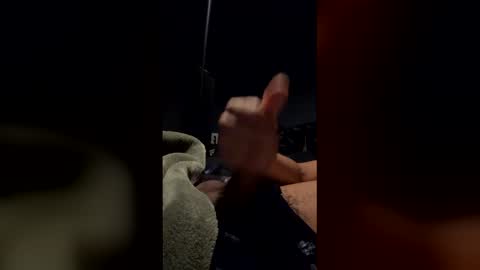 hunter45323 online show from January 6, 5:33 am