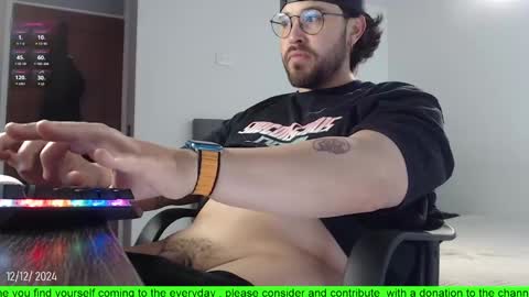 Snapshot of hunter_of_mn chatting on December 12, 9:48 pm   online show from December 12, 9:48 pm