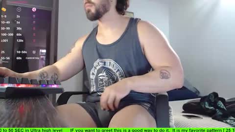 Snapshot of hunter_of_mn chatting on October 14, 9:55 pm   online show from October 14, 9:55 pm