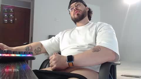 Snapshot of hunter_of_mn chatting on December 9, 10:05 pm   online show from December 9, 10:05 pm