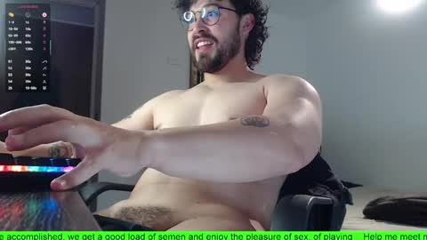 Snapshot of hunter_of_mn chatting on February 12, 10:15 pm   online show from February 12, 10:15 pm