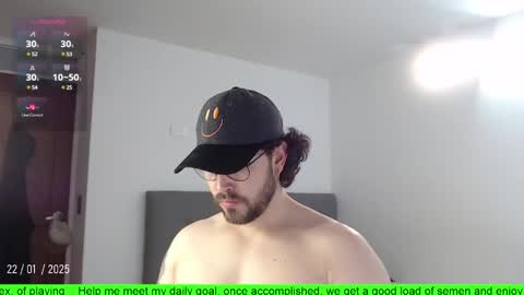 Snapshot of hunter_of_mn chatting on January 22, 10:17 pm   online show from January 22, 10:17 pm
