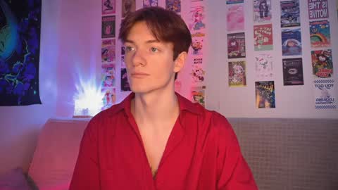 Snapshot of hunterrxxxhunter chatting on February 6, 12:37 pm Hunter online show from February 6, 12:37 pm