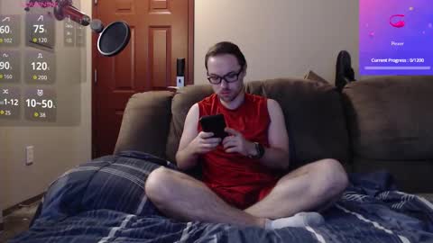 Snapshot of husky_dad chatting on October 25, 4:03 am Husky Dad online show from October 25, 4:03 am