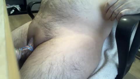 Snapshot of hybrid4646 chatting on December 16, 8:20 am WatchMeCum online show from December 16, 8:20 am