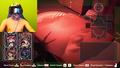 Snapshot of hydenjek chatting on December 11, 10:48 am Hydenjek online show from December 11, 10:48 am