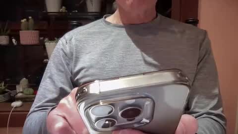 The Talented Mr. DILFy online show from January 27, 2:10 am