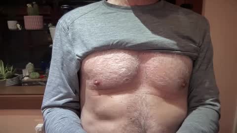 The Talented Mr. DILFy online show from February 11, 6:08 am