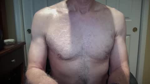 The Talented Mr. DILFy online show from February 6, 7:29 pm