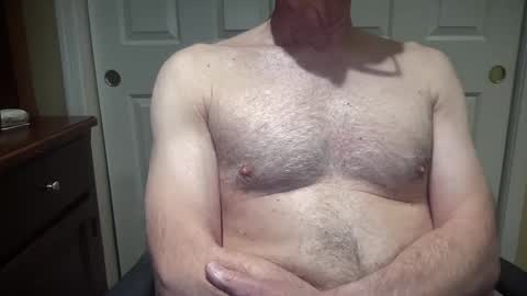 The Talented Mr. DILFy online show from October 13, 1:50 pm