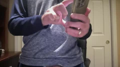 The Talented Mr. DILFy online show from November 21, 5:12 pm