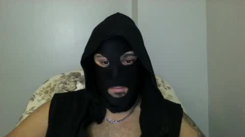 BigMan36 online show from September 25, 7:24 pm