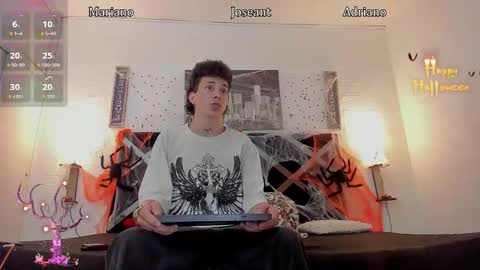 Iam Joseant online show from October 27, 5:32 am