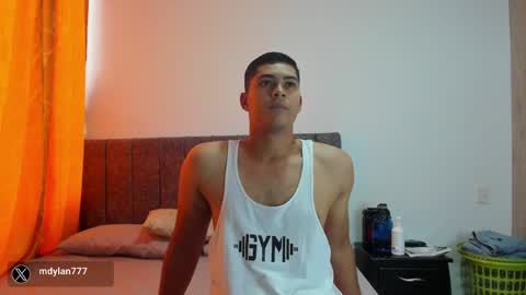 Dylan  independent model  online show from December 23, 8:57 pm