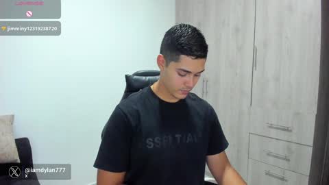 Dylan  independent model  online show from February 8, 10:51 pm