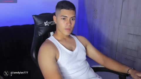 Dylan  independent model  online show from February 11, 10:50 pm