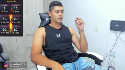 Dylan  independent model  online show from February 19, 11:04 pm