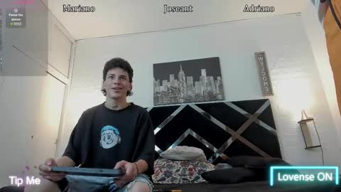 Mariano online show from November 18, 5:11 am