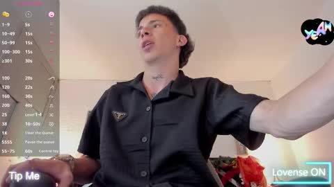 Mariano online show from December 16, 2:51 am