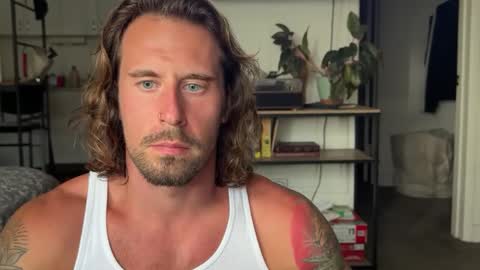 Snapshot of iamtarzan91 chatting on October 6, 11:42 pm Iamtarzan91 online show from October 6, 11:42 pm