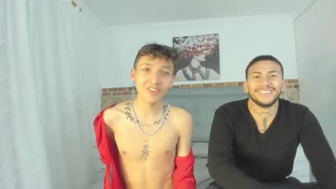 Thiago online show from January 25, 3:19 am