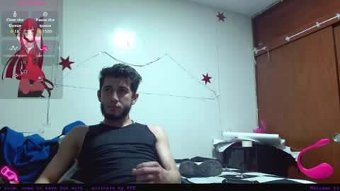 iamyourspicyone online show from April 22, 11:31 pm