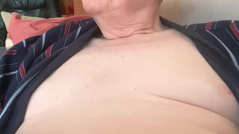 ian53a - mature UK man for same online show from October 4, 11:15 am