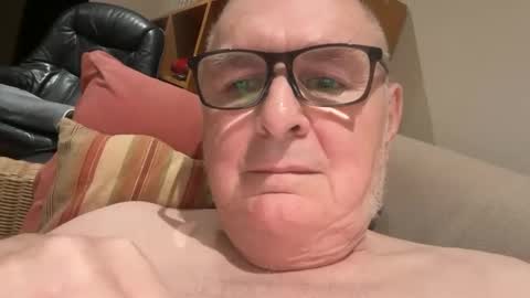 ian53a - mature UK man for same online show from January 27, 6:52 pm
