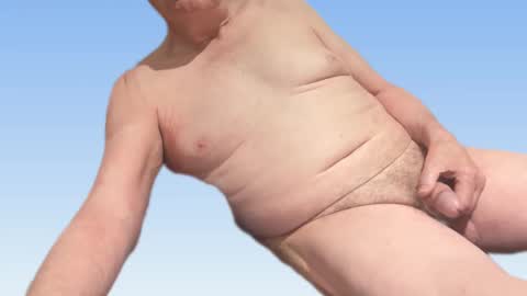 ian53a - mature UK man for same online show from January 15, 5:47 pm