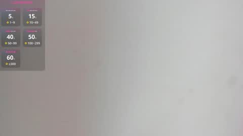 IAN CASTILLO online show from February 28, 11:03 am