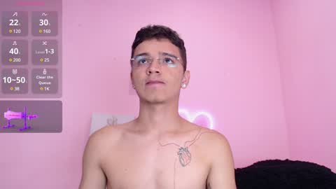 IAN CASTILLO online show from December 6, 11:22 am