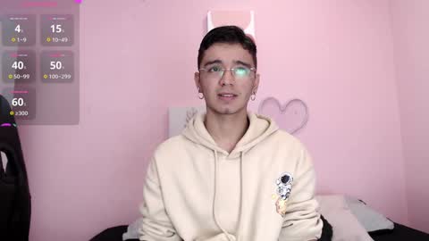 IAN CASTILLO online show from December 27, 11:17 am